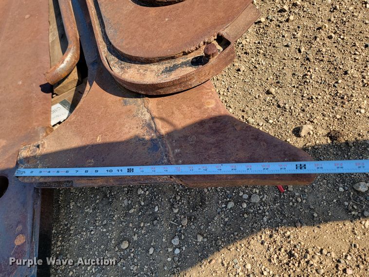 image for item ML9314 (3) cable plow blades