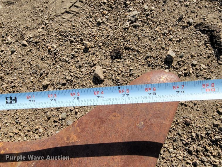 image for item ML9314 (3) cable plow blades