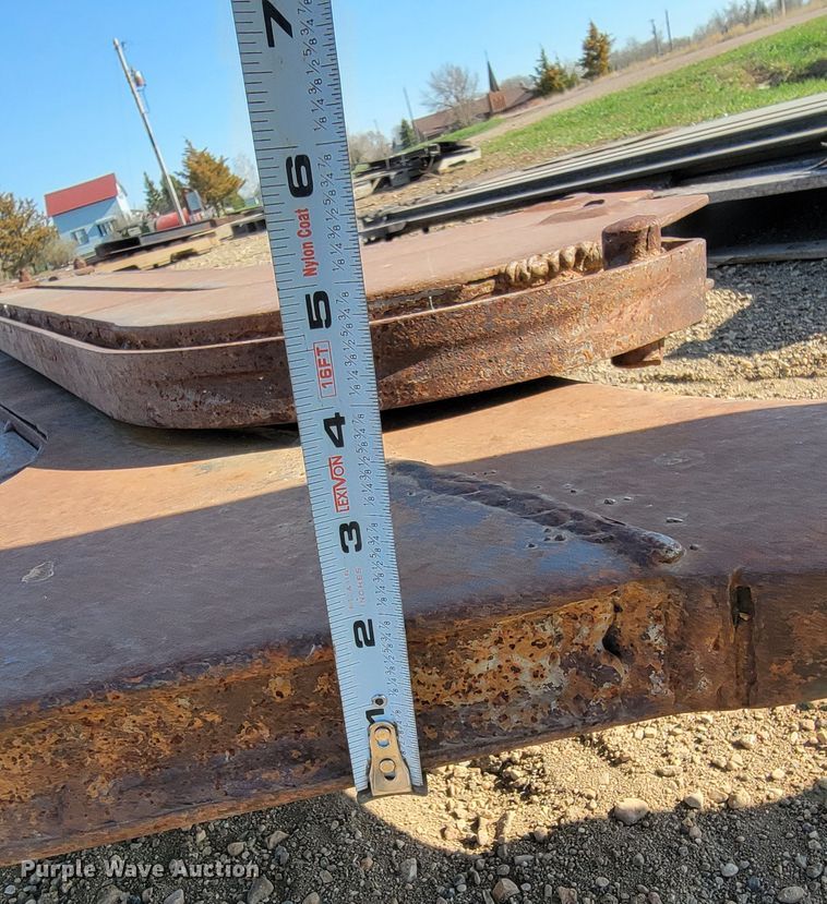 image for item ML9314 (3) cable plow blades