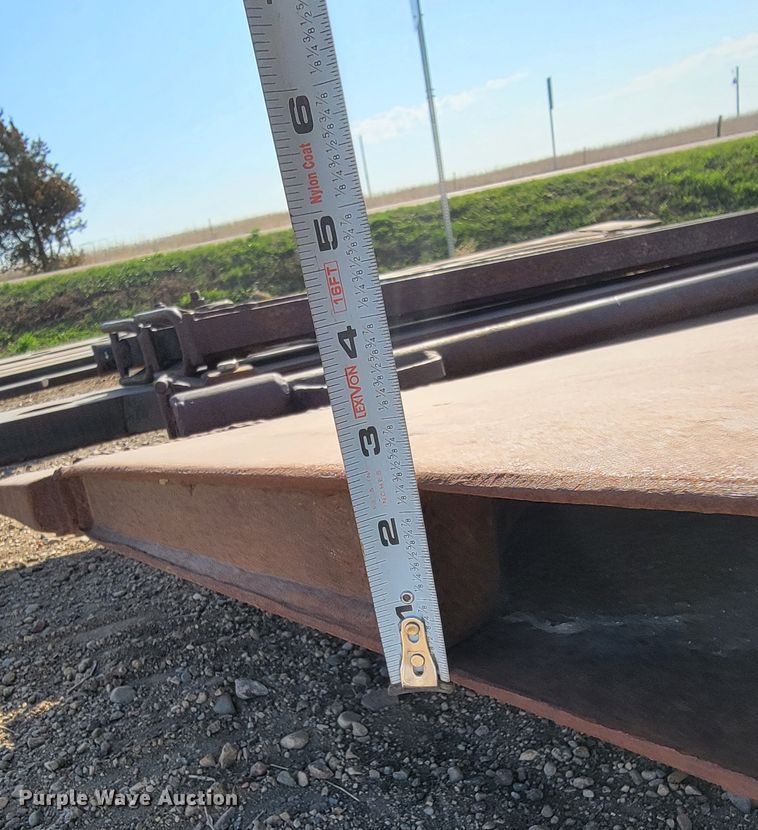 image for item ML9314 (3) cable plow blades