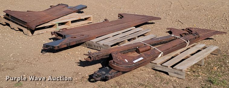 image for item ML9315 (3) Cable plow blades