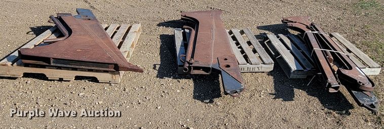 image for item ML9315 (3) Cable plow blades