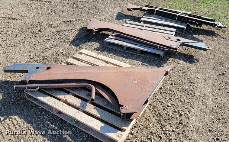 image for item ML9315 (3) Cable plow blades