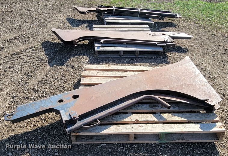 image for item ML9315 (3) Cable plow blades
