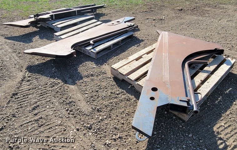 image for item ML9315 (3) Cable plow blades