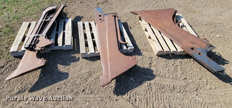 image for item ML9315 (3) Cable plow blades