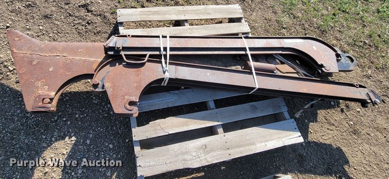 image for item ML9315 (3) Cable plow blades