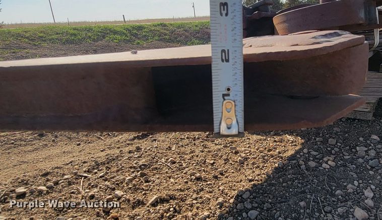 image for item ML9315 (3) Cable plow blades