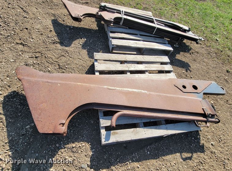 image for item ML9315 (3) Cable plow blades