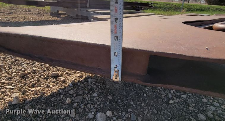 image for item ML9315 (3) Cable plow blades