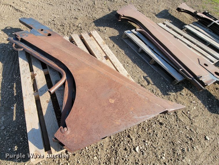 image for item ML9315 (3) Cable plow blades