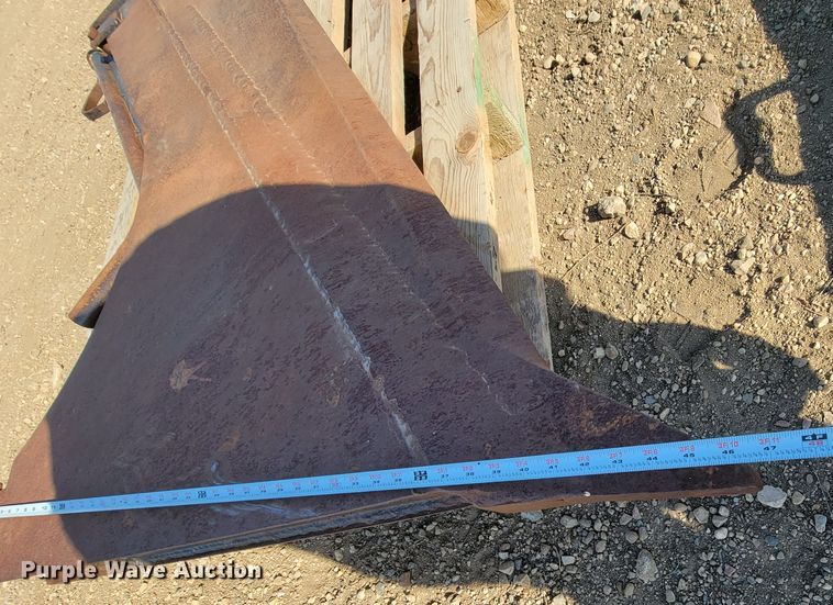 image for item ML9315 (3) Cable plow blades