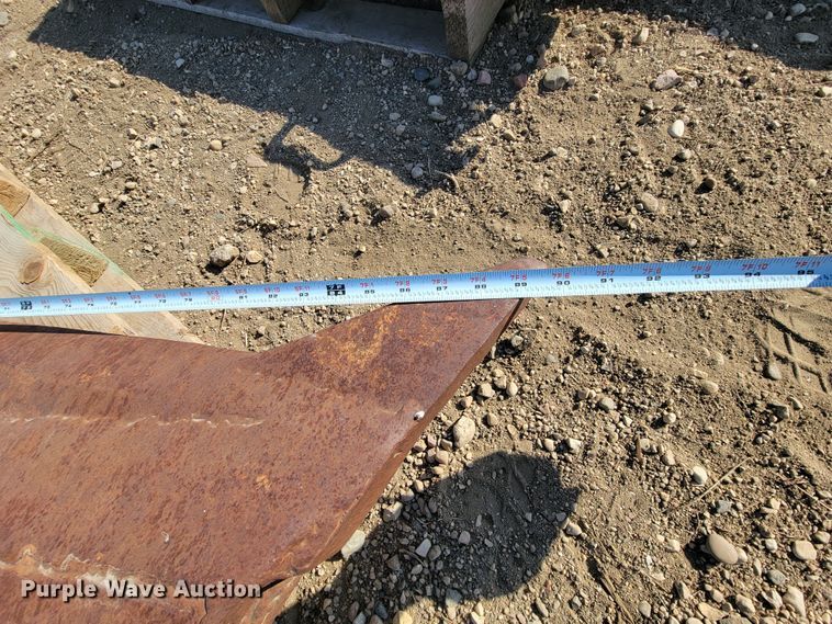 image for item ML9315 (3) Cable plow blades