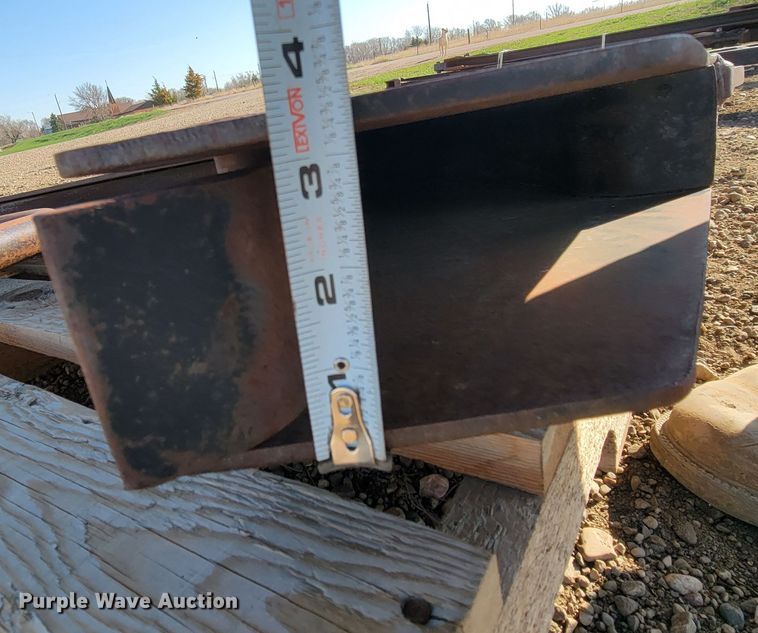 image for item ML9315 (3) Cable plow blades