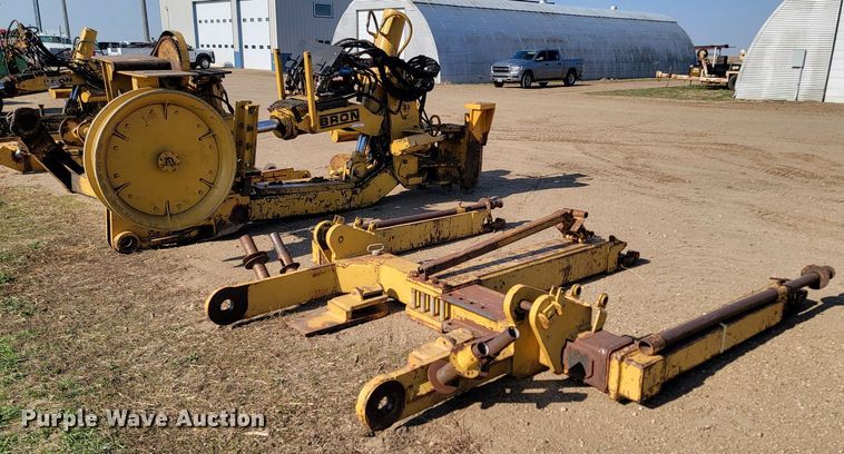 image for item ML9316 Cable plow attachments