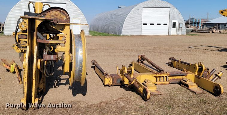 image for item ML9316 Cable plow attachments