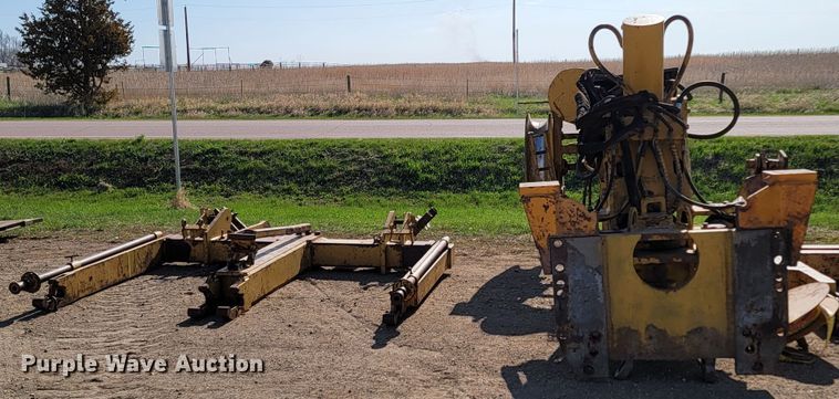 image for item ML9316 Cable plow attachments