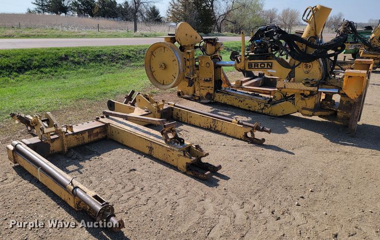image for item ML9316 Cable plow attachments