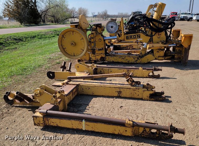 image for item ML9316 Cable plow attachments