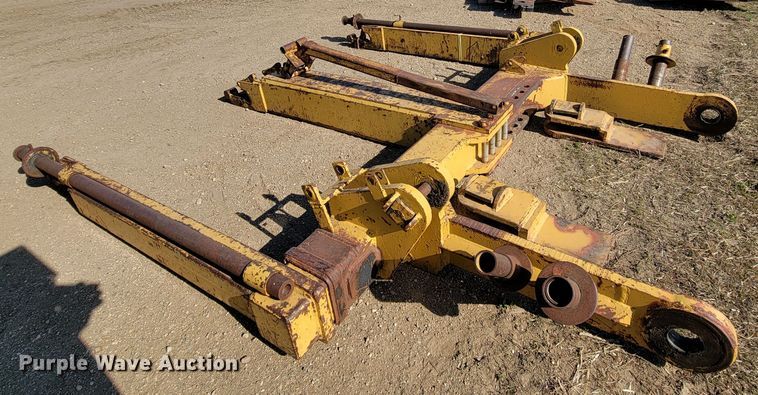 image for item ML9316 Cable plow attachments