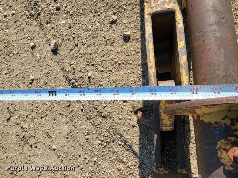 image for item ML9316 Cable plow attachments