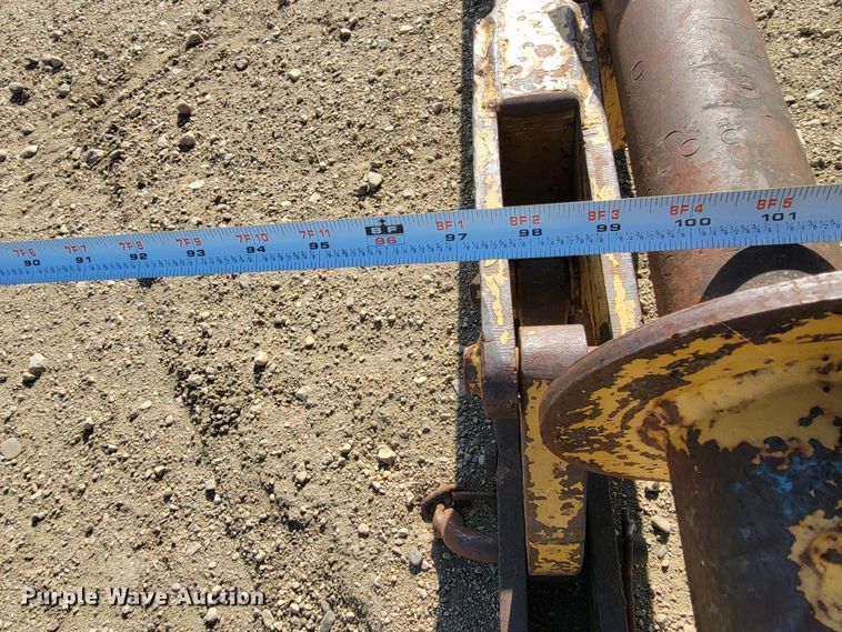 image for item ML9316 Cable plow attachments