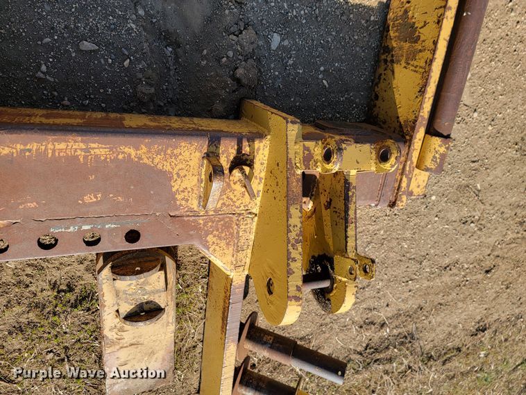 image for item ML9316 Cable plow attachments