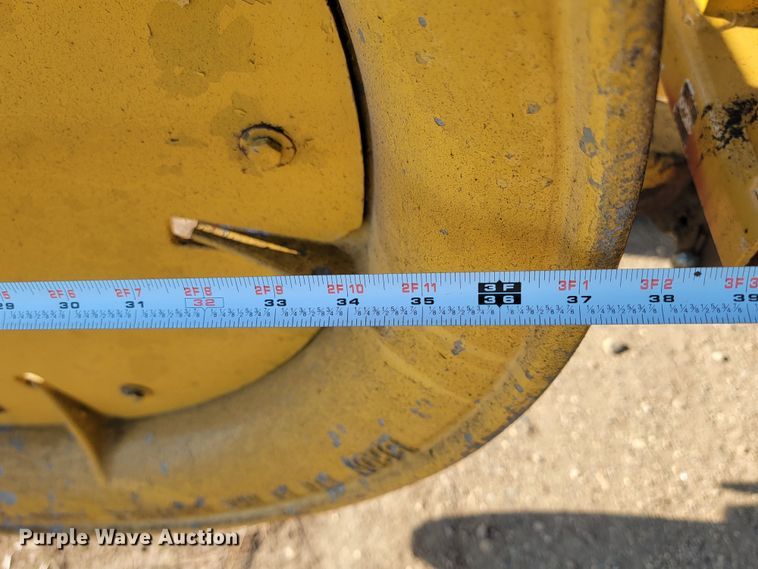 image for item ML9316 Cable plow attachments