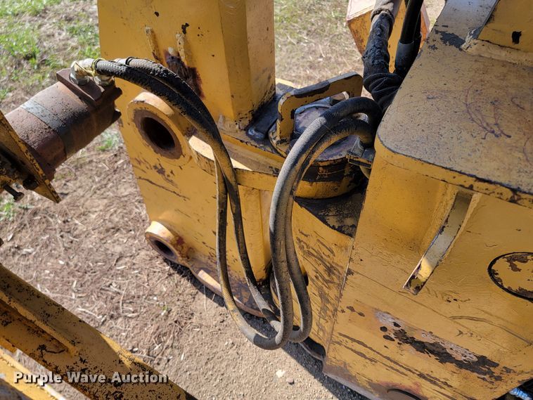image for item ML9316 Cable plow attachments