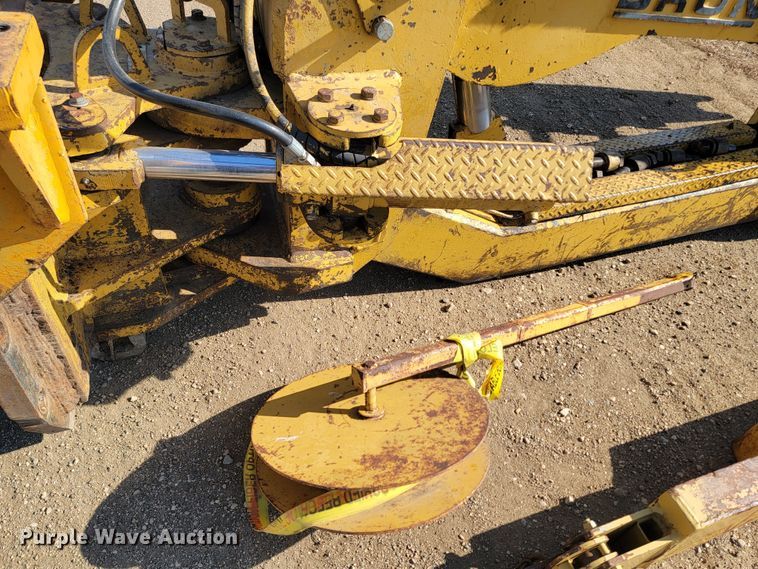 image for item ML9316 Cable plow attachments