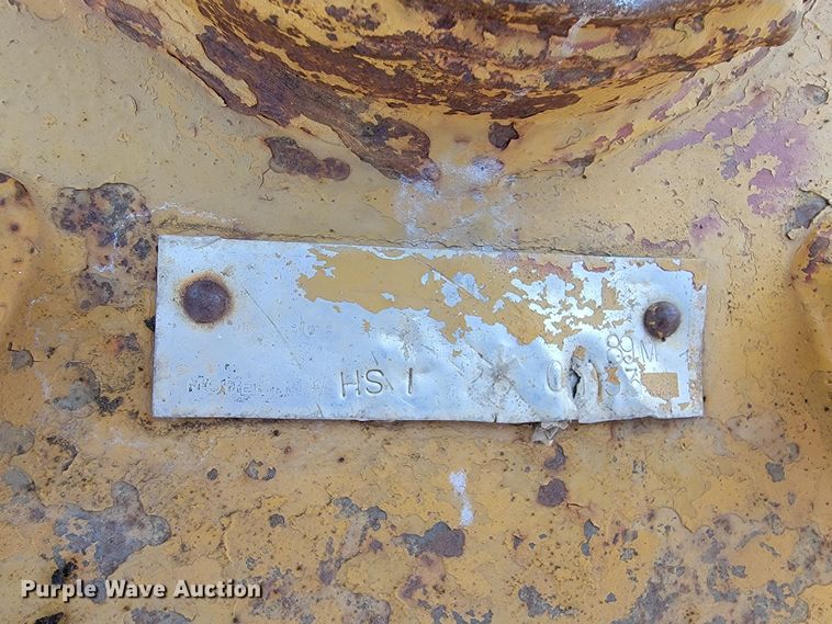 image for item ML9316 Cable plow attachments