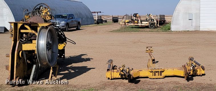 image for item ML9317 Cable plow attachments