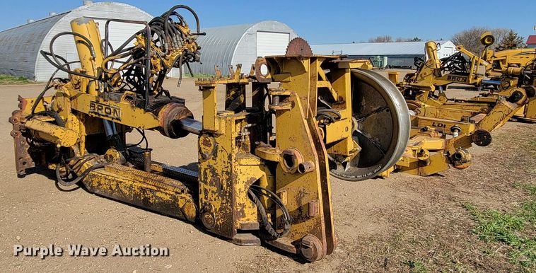 image for item ML9317 Cable plow attachments