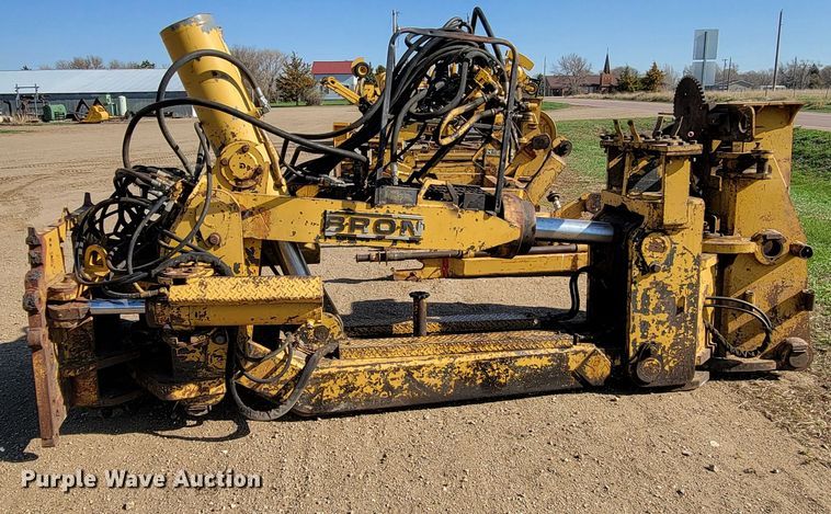image for item ML9317 Cable plow attachments