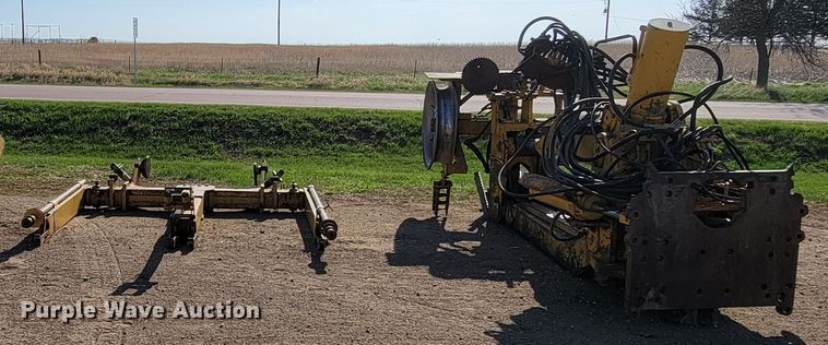 image for item ML9317 Cable plow attachments