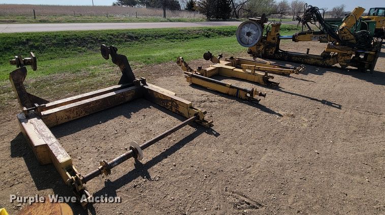 image for item ML9317 Cable plow attachments