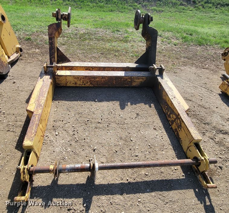 image for item ML9317 Cable plow attachments