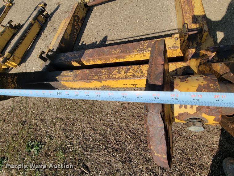 image for item ML9317 Cable plow attachments