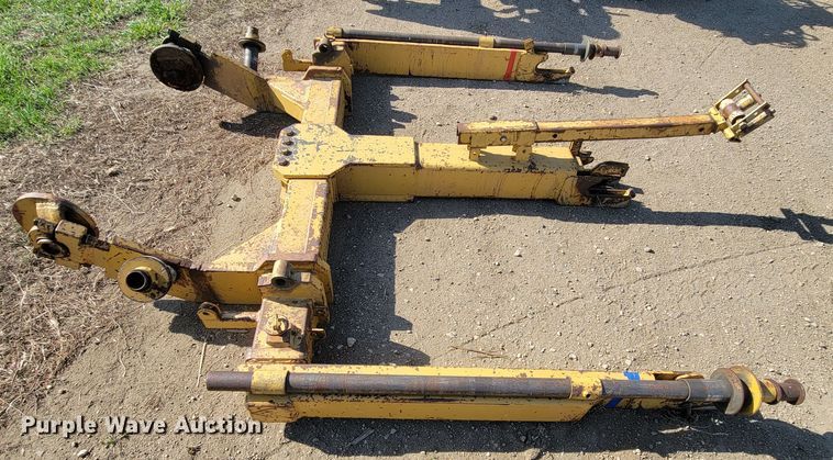 image for item ML9317 Cable plow attachments