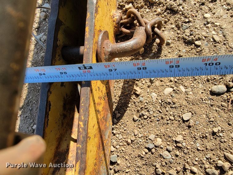 image for item ML9317 Cable plow attachments