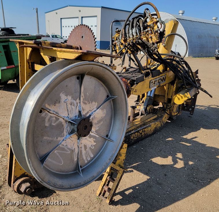 image for item ML9317 Cable plow attachments