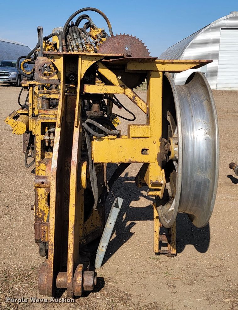 image for item ML9317 Cable plow attachments