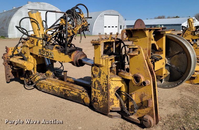 image for item ML9317 Cable plow attachments