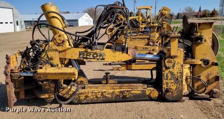 image for item ML9317 Cable plow attachments