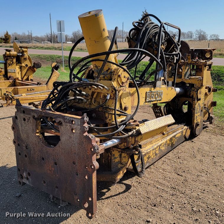 image for item ML9317 Cable plow attachments