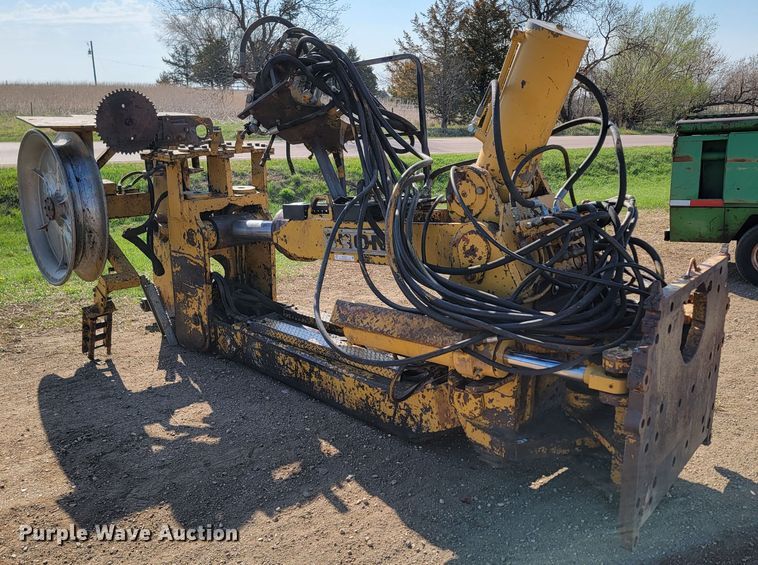 image for item ML9317 Cable plow attachments