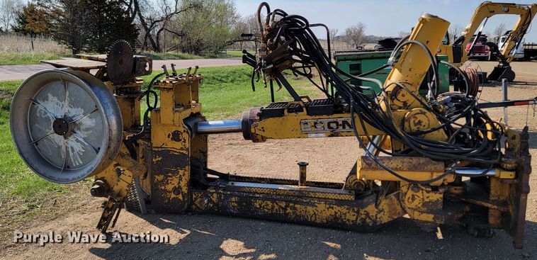 image for item ML9317 Cable plow attachments