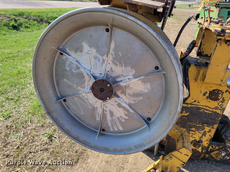 image for item ML9317 Cable plow attachments