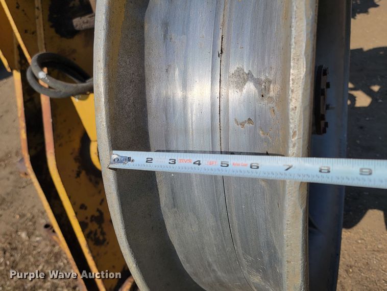 image for item ML9317 Cable plow attachments