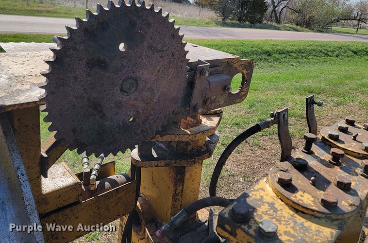 image for item ML9317 Cable plow attachments
